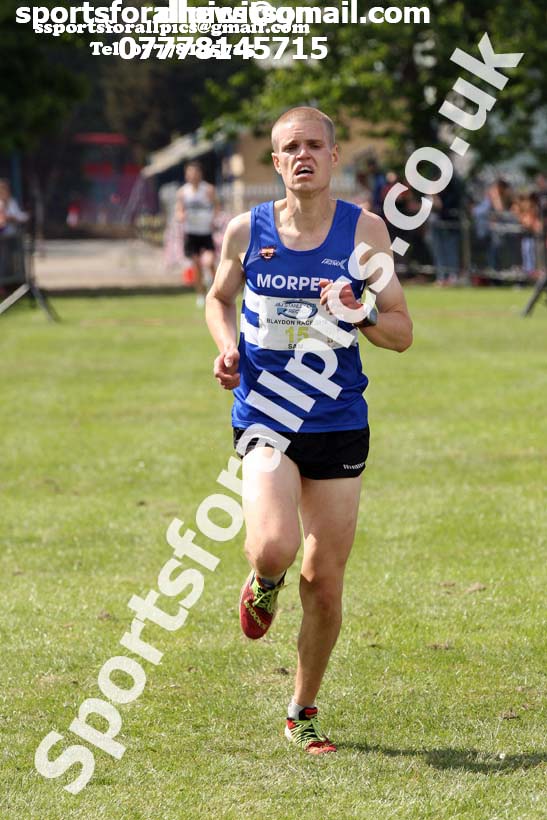 2018 Blaydon Races. Photo: David T. Hewitson/Sports for All Pics